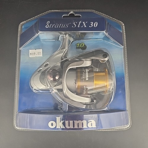 Okuma stratus stx fishing - stx, 30