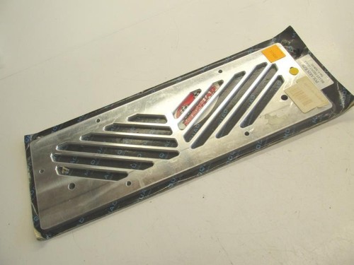 Calandre aluminium polaris rzr - calandre,