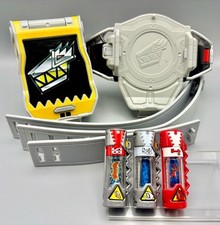 Power Rangers Dino Charge Kyoryuger DX Zyuden MoBuckle 3 Rare Zyudenchi Bandai