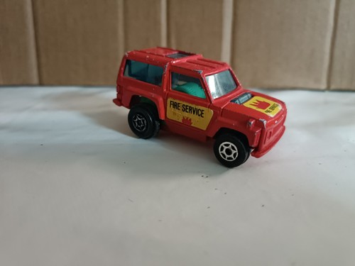 Majorette motor jeep fire - motor,