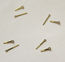 NEUF DE STOCK @ PAIRE D’AIGUILLE HEURE / MINUTE LIP ELECTRONIC R184 OU R148 @ N5