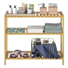 Étagère de Rangement Bambou
