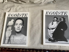 Revue Egoïste n° 13 Tome I