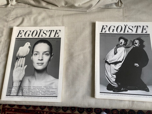 Revue egoïste tome - egoïste, 13