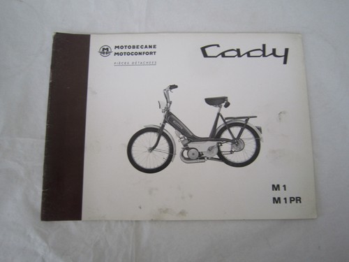 Motobecane motoconfort 1975 - motobecane,