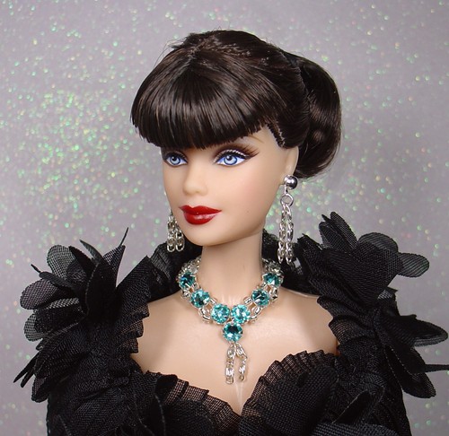 Barbie fashion royalty - barbie,