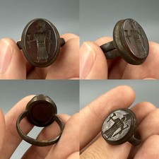 Ancienne bague romaine en