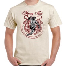 Muay Thaï T-Shirt UFC Mma