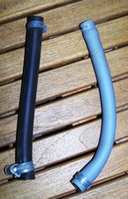 WHIRLPOOL lot Durites bac a