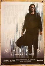 Affiche poster taille abribus