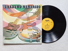 LP 33T SEBASTIEN NON STOP "Shadows memories" EPN 3200 FRANCE )