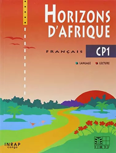 Horizons afrique francais - horizons,