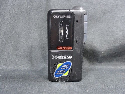 Vintage olympus pearlcorder - olympus,
