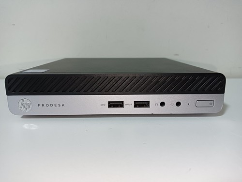 Prodesk 400 mini - hp,