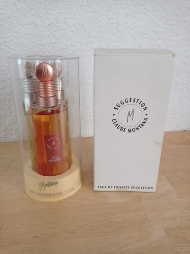 Parfum suggestion montana - parfum,