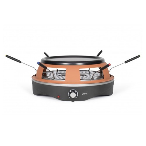 Livoo mini four pizza 1200w - mini,
