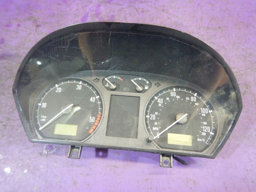 Compteur montre skoda - compteur,