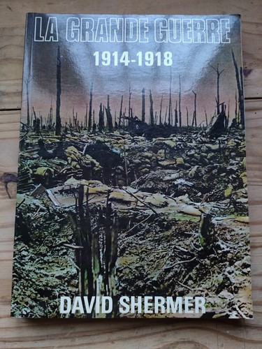 Livre premiere guerre - livre, la