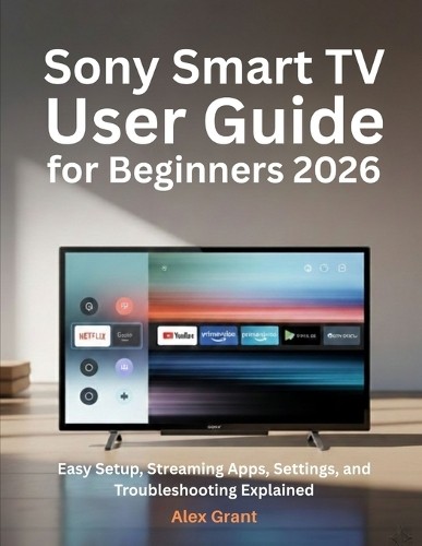 Alex grant sony smart user - tv,