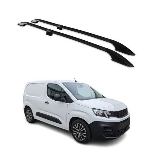 Barres toit longitudinales - toit,