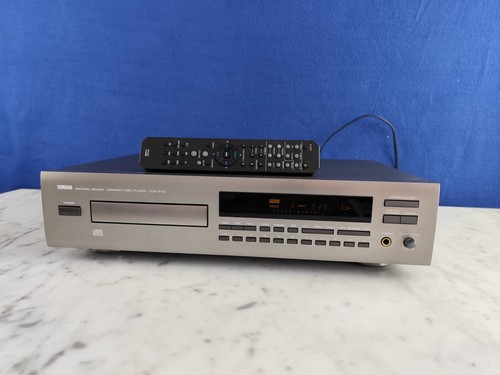 Yamaha cdx 670 - lecteur, cd