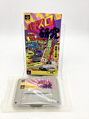 Nintendo super famicom pachi - nintendo,