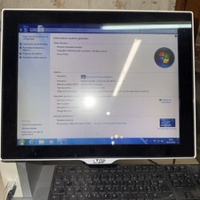 Caisse enregistreur tactil - caisse,