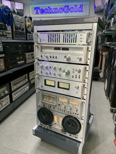 Pioneer end system grille - pioneer,