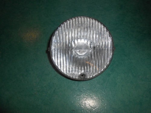 Optique phare luxor 125 - de,