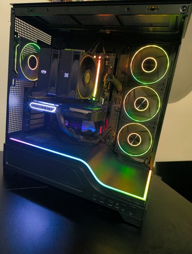 Gamer rtx 4060 - pc,