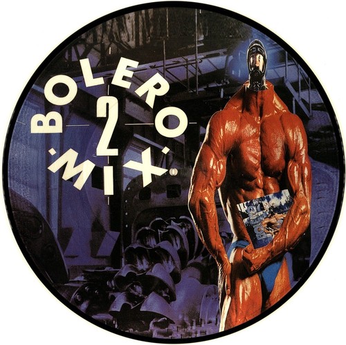 Bolero mix - 2, (vinyl)