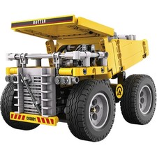 Maquette - Camion de chantier
