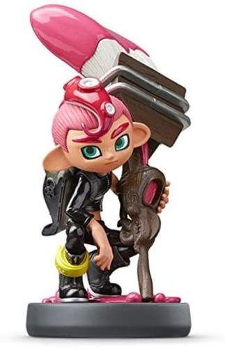Nintendo amiibo taco boy - nintendo,