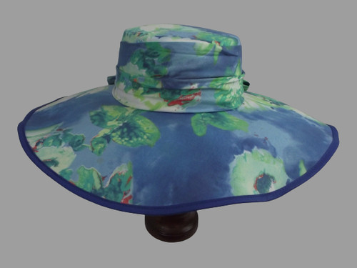 Chapeau capeline neuf kanopi - capeline, "kanopi"