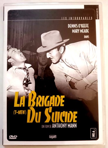Brigade suicide - brigade,