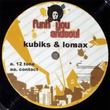 Kubiks & Lomax 12 Ton /