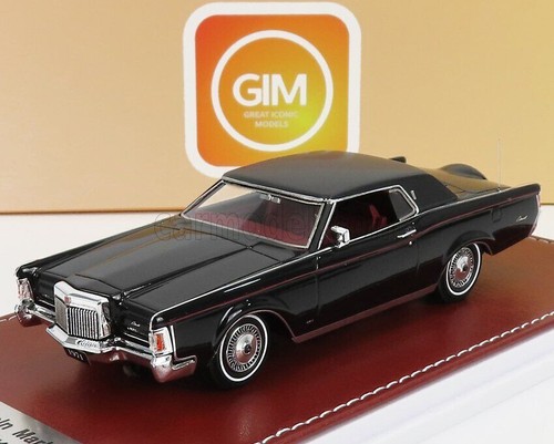 Lincoln continental mark - continental,