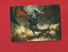 Magic Art séries Le Seigneur des Anneaux Lord of the Rings carte n°61