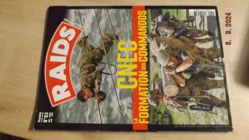 Revue raids 83 cnec - gc,