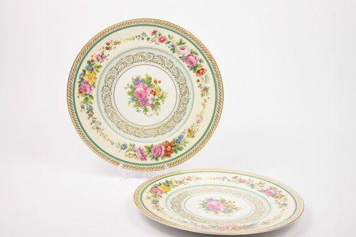 Assiettes charles - assiettes, "charles