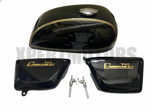 Norton commando interstate - norton,