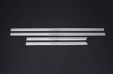 Streamer de porte latérale en