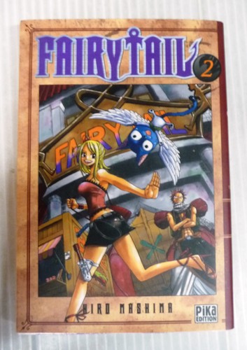 Fairy tail vol - fairy, 2
