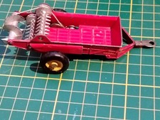 Dinky Toys Massey Harris