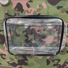 Sac intérieur transparent