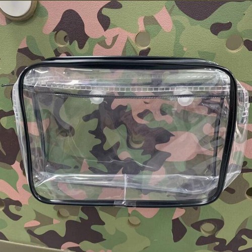 Sac intérieur transparent