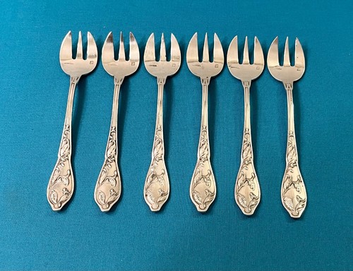 Fourchettes huîtres - 6,