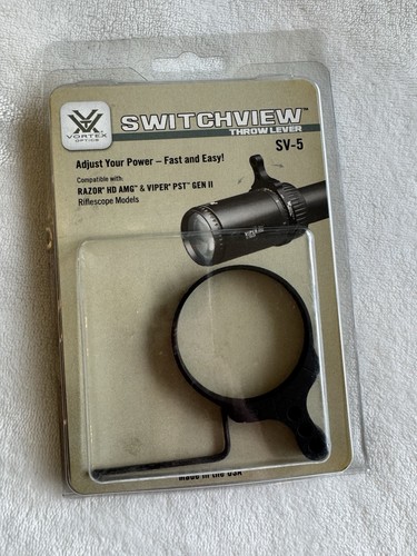 Vortex switchview scope - vortex, sv-5