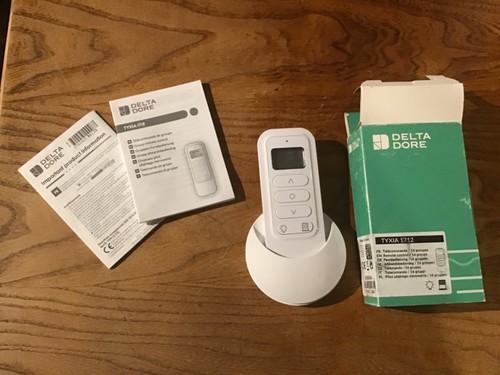 Télécommande volet roulant