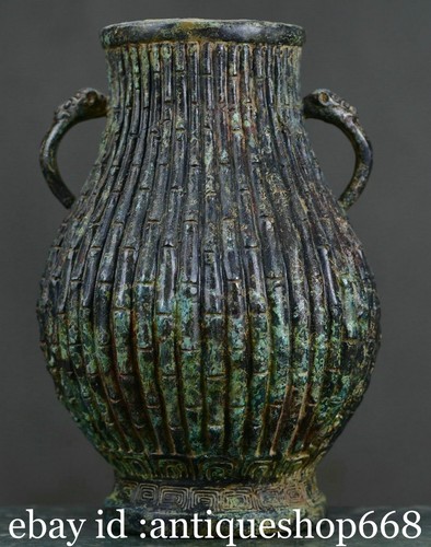 Ancien chinois bronze ware - ancien,